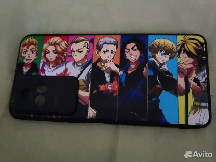 Чехол на Poco f4