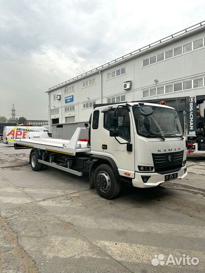 КАМАЗ Компас 12, 2024