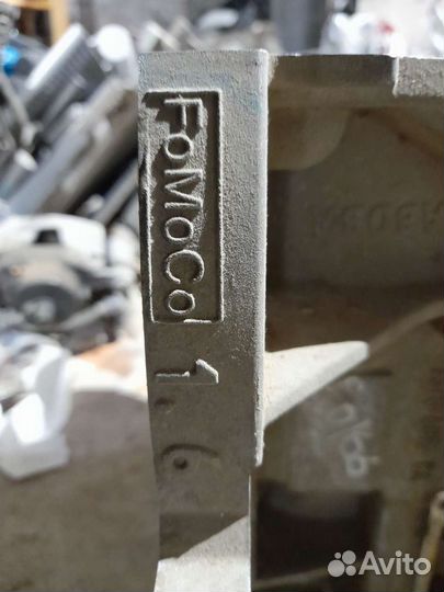 Ford Focus коленвал 1.6 100 лошадка