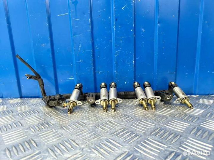 Электромагнитный клапан Audi A6 C7 2.8 CHV 2013