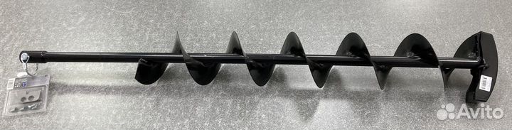 Адаптер с ледобуром 130 мм