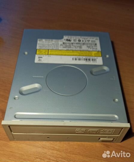 Привод dvdrw DVD RAM NEC ND-3550A
