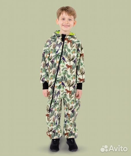 Softshell ielm софтшелл 122,128