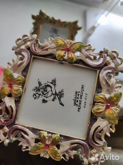 Фоторамки декоративные