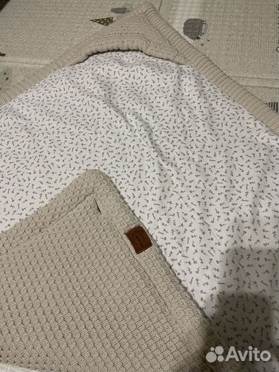 Конверт на выписку loomknits