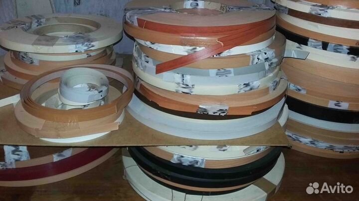 Кромка мебельная