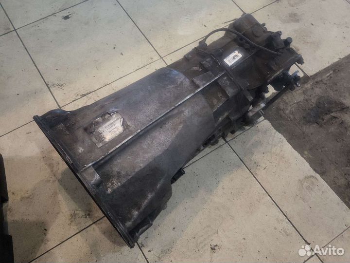 Коробка передач Volkswagen Crafter