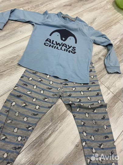 Вещи пакетом на мальчика 4 5 лет