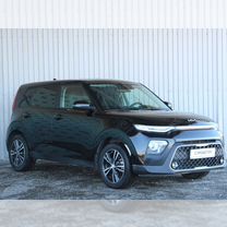 Kia Soul 1.6 AT, 2021, 59 941 км, с пробегом, цена 2 019 000 руб.