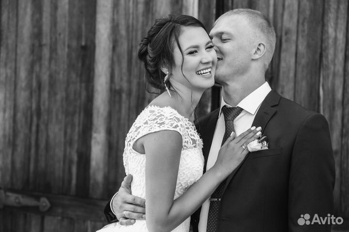 Свадебный и семейный фотограф