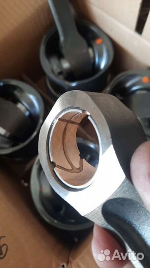 Блок цилиндров в сборе Форд Транзит 2.2-2.4