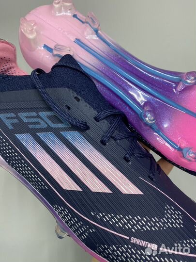 Футбольные бутсы adidas f 50