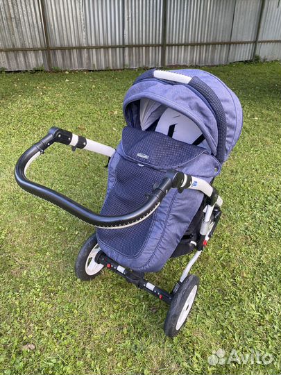Коляска 3 в 1