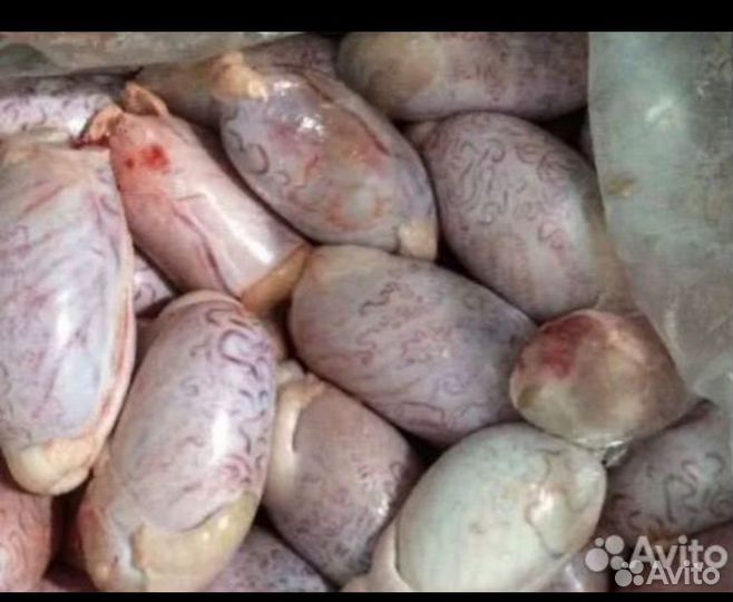 Говяжий мясной микс для собак