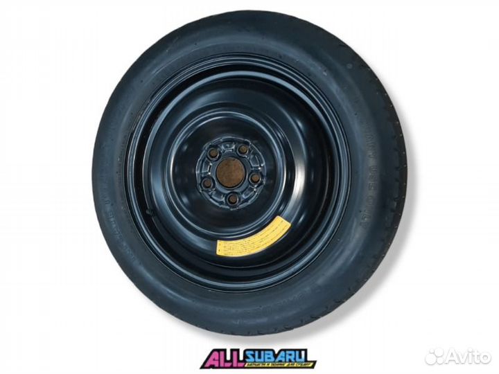 Докатка R16 Субару Форестер SF