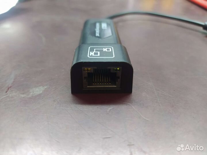 Сетевая карта usb