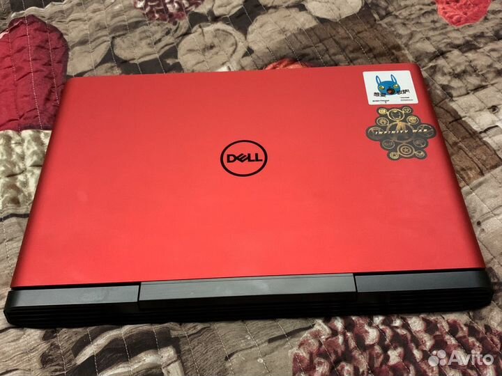 Игровой ноутбук Dell g5 5587