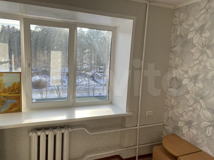 2-к. квартира, 29 м², 4/5 эт.
