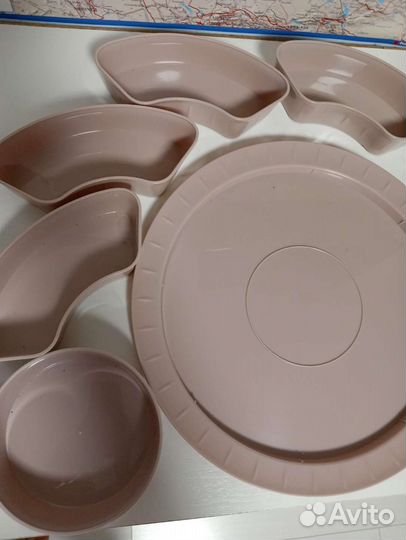 Менажница Giaretti Набор столовой посуды