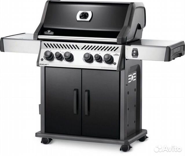 Газовый гриль Napoleon Rogue-525 SE