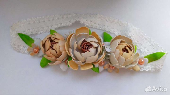 Повязка на голову