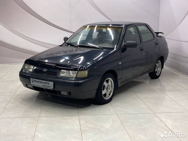 ВАЗ 2110 1.5 МТ, 2007, 250 000 км