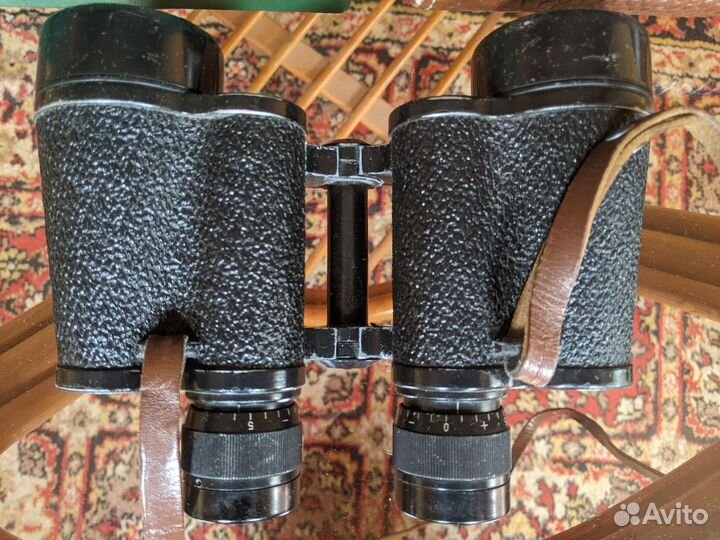 Бинокль бпб 12х40 СССР