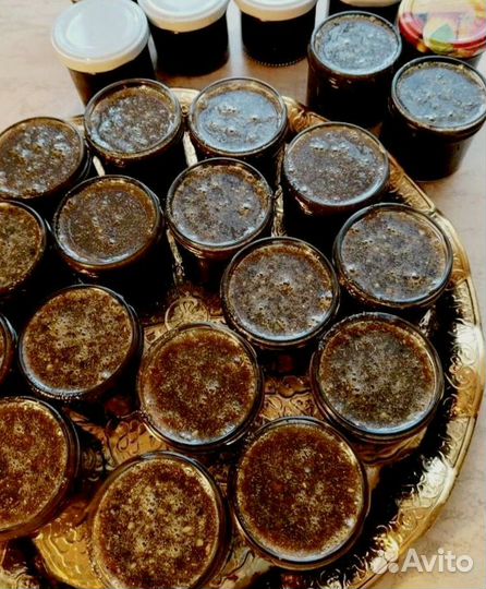 Медовый интимный стимулятор для мужчин