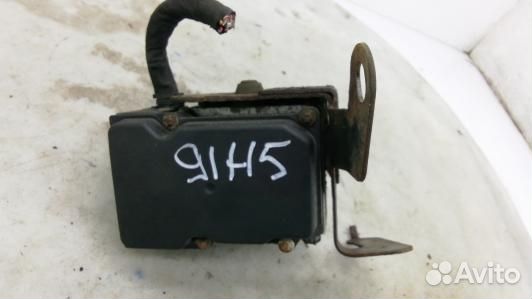 Блок ABS KIA CEE'D 1 (91H05KW01)