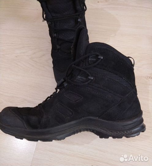 Ботинки Haix Black Eagle Athletic 2.0 V GTX mid