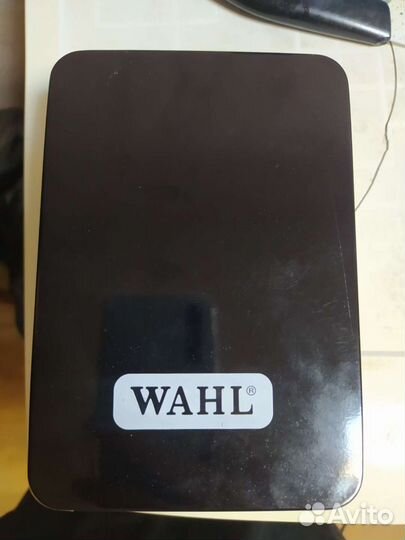 Шейвер wahl