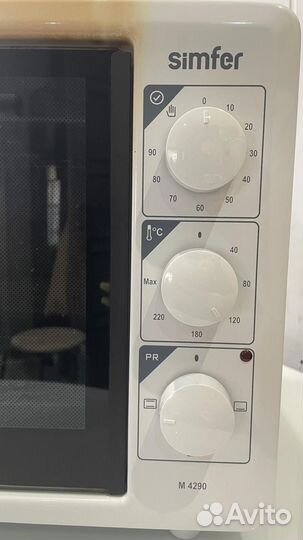 Мини печь simfer M 4290
