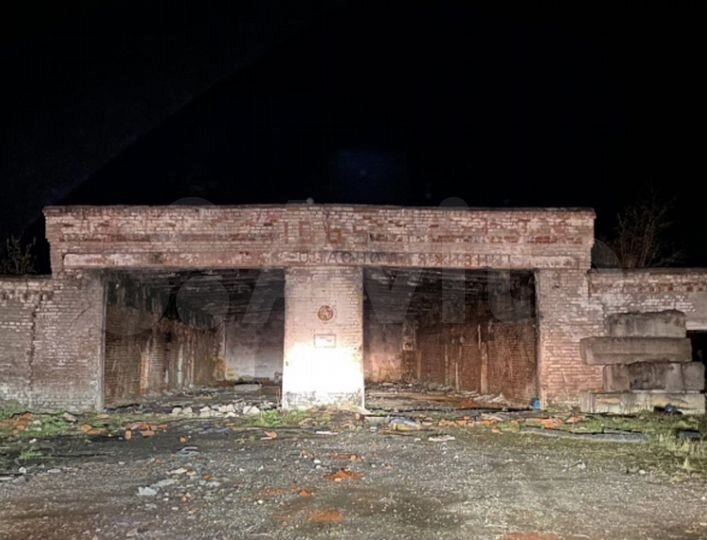 Склад, 624.8 м²,с землей 1443 м2