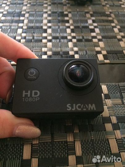 Камера. SJ 4000 водонепроницаемая