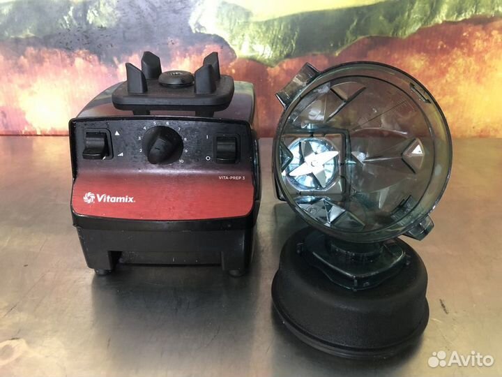 Блендер VitaMix VM0105E