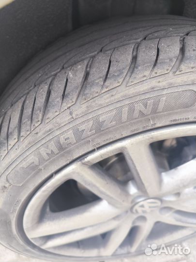 Mazzini Eco 607 40/55 R17