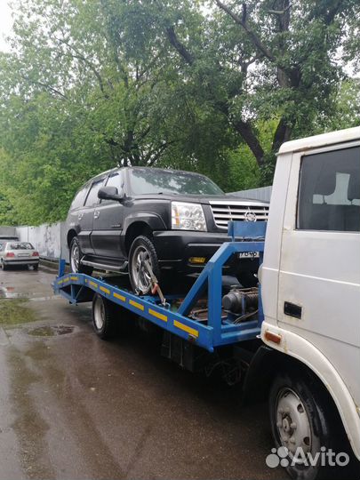 Услуги эвакуатора