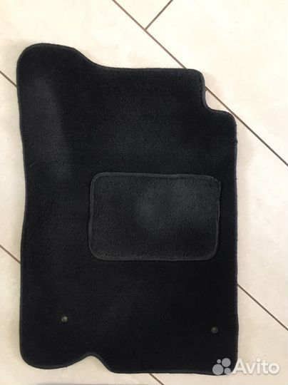 Ковры на Тойота Ленд Крузер 200