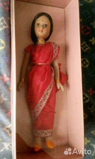 Кукла коллекцонная