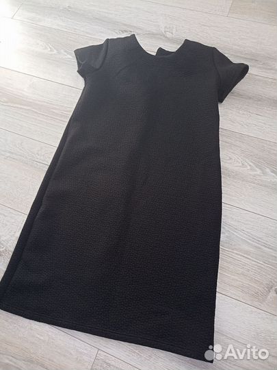 Школьное платье