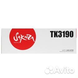 Новый картридж для принтера Kyocera P3055dn/3060dn