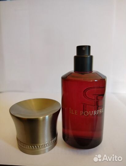 Les Liquides Imaginaires L'ile Pourpre