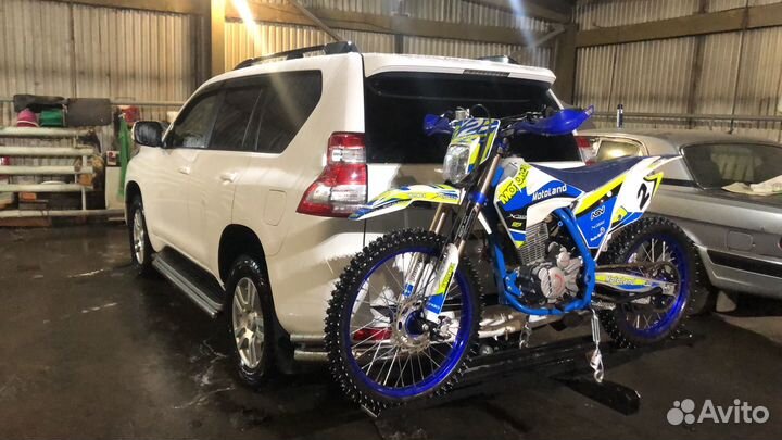 Motoland xt250 hs 172fmm