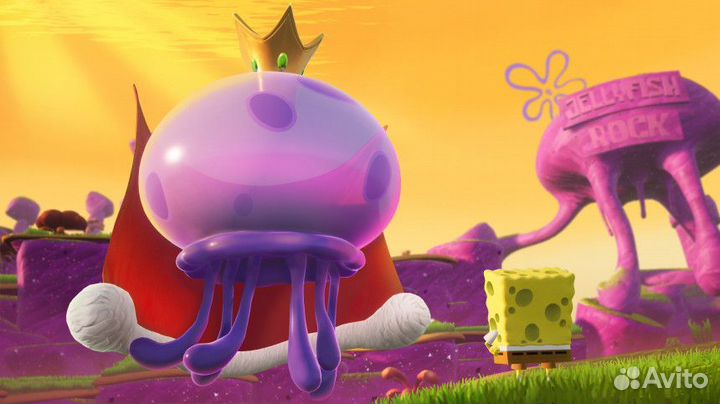 SpongeBob SquarePants : Battle For Bikini Bottom