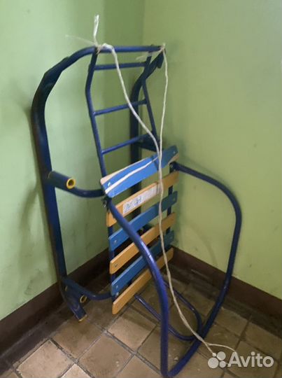 Детские санки