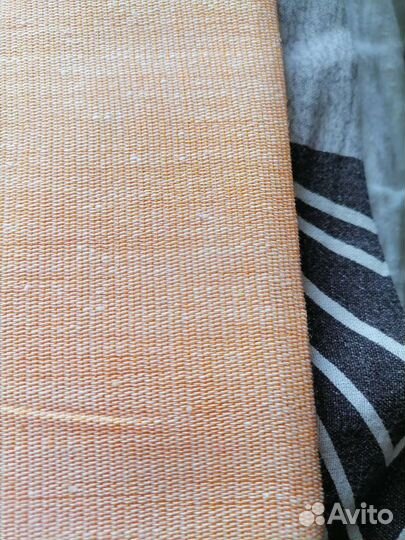 Ткань ситцевая