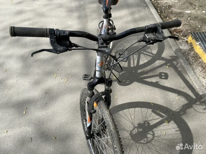 Велосипед stinger element 6061 aluminium (Рама 18)