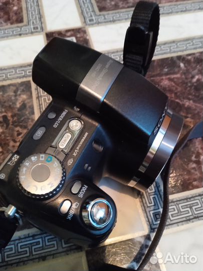 Фотоаппарат sony