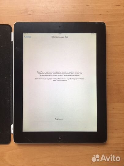 iPad A1430. 32 гб Wi-Fi + сотовая связь