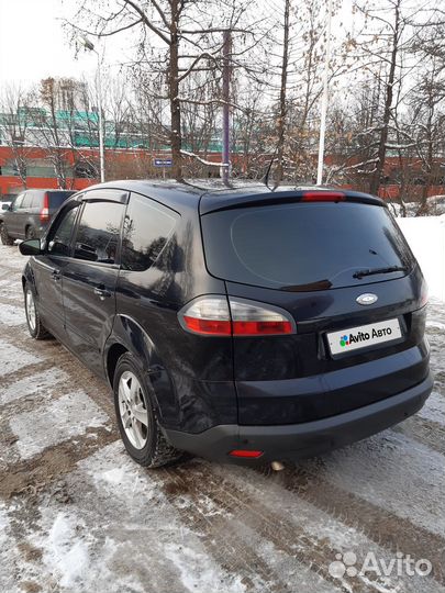 Ford S-MAX 2.3 AT, 2008, 119 000 км